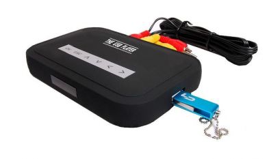 The USBplayer